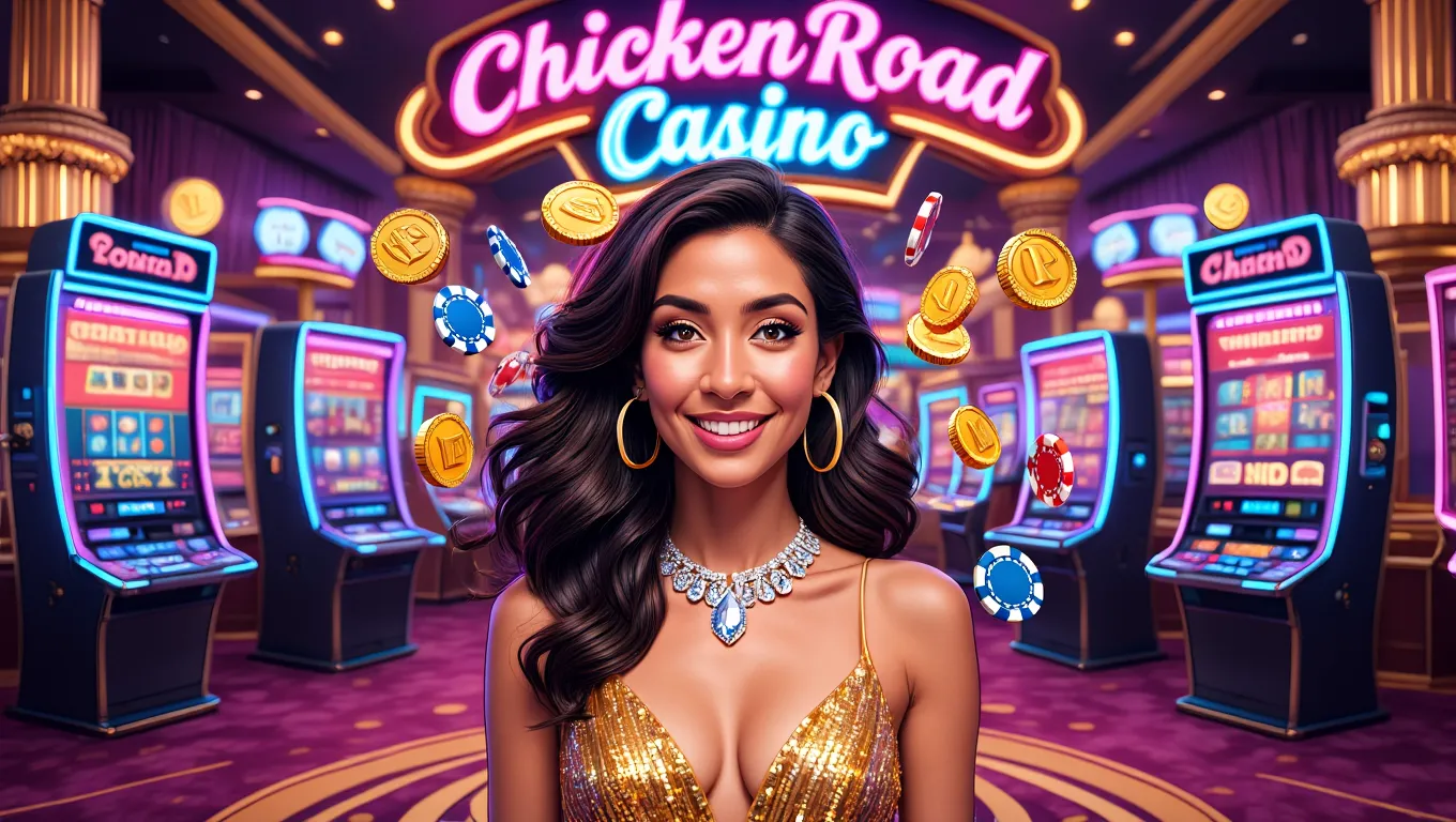 chicken road