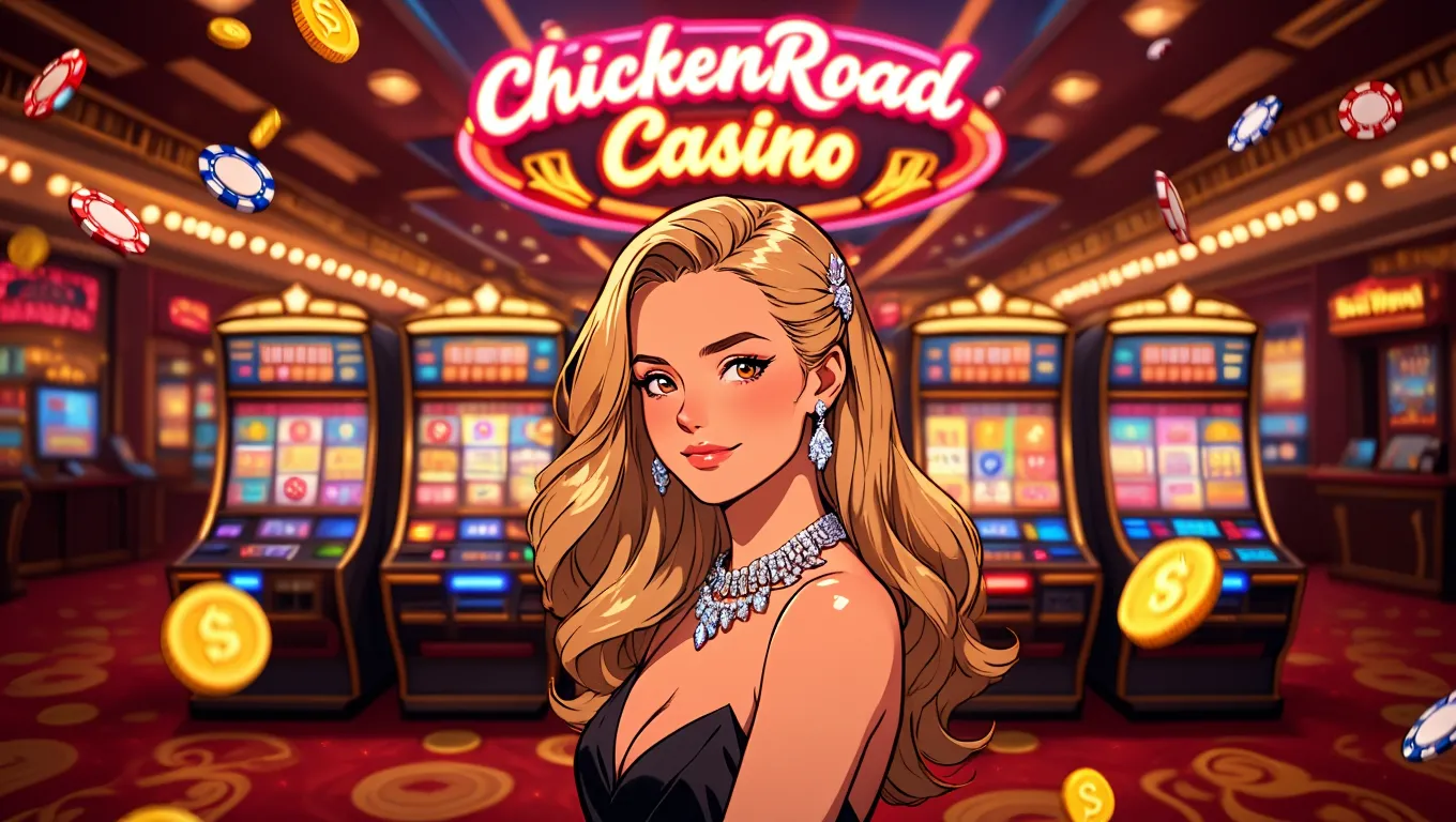 chicken road